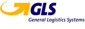 GLS logo